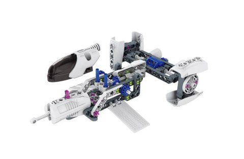 Naukowa Zabawa Laboratorium Mechaniki Gwiezdny Odkrywca Język Polski Clementoni 50251 Clementoni