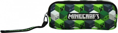 Piórnik saszetka Minecraft prostokąt Kids Euroswan
