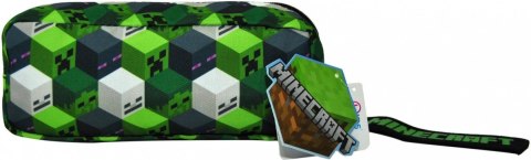 Piórnik saszetka Minecraft prostokąt Kids Euroswan