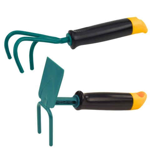 Zestaw Małego Ogrodnika w Walizce Narzędzia Ogrodowe Dla Dzieci 6 el. LEAN Toys