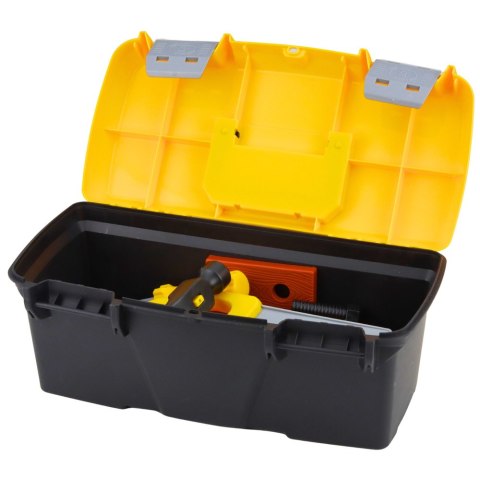 Zestaw Narzędzia w Skrzynce Wkrętarka Na Baterie Akcesoria 23 el. LEAN Toys