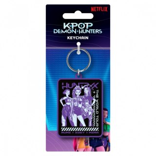 Brelok PVC K-POP Demon Hunters Huntrix Kids Euroswan