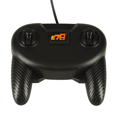 Dźwig Żuraw budowlany zdalnie sterowany RC z hakiem 4CH 128cm Kik Sp. z o. o. Sp. k.