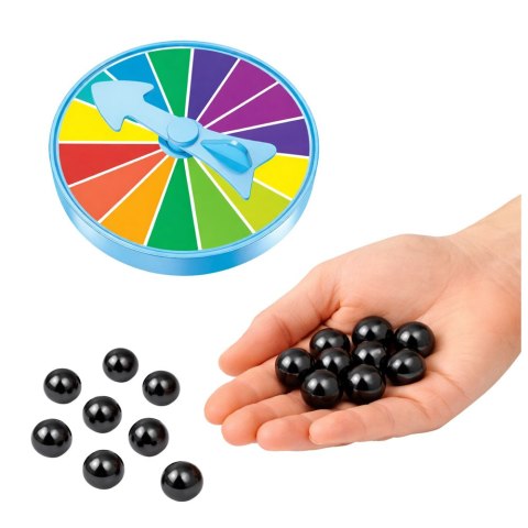 Gra Magnetyczna Kamienie Kulki Gra Planszowa Rodzinna Strategiczna 40 el.