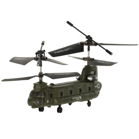 Helikopter zdalnie sterowany wojskowy Syma S026H-1 2,4GHz WI-FI Kik Sp. z o. o. Sp. k.