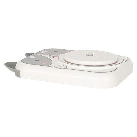 Koło garncarskie zestaw kreatywny glina farby piesek szary Kik Sp. z o. o. Sp. k.