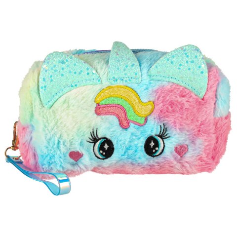 Kosmetyki do makijażu make up lakiery kosmetyczka spódniczka zestaw 22 elementy Kik Sp. z o. o. Sp. k.