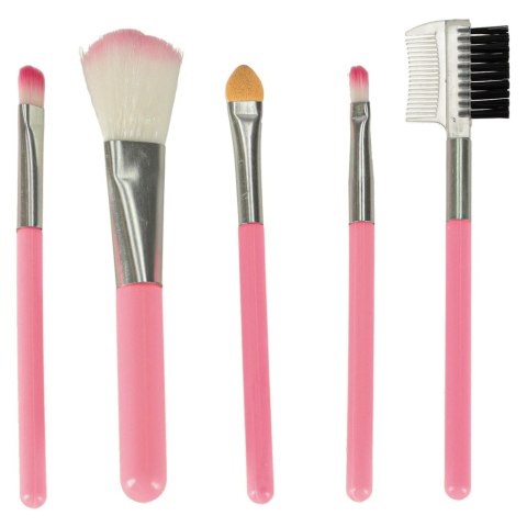 Kosmetyki do makijażu make up lakiery kosmetyczka spódniczka zestaw 22 elementy Kik Sp. z o. o. Sp. k.