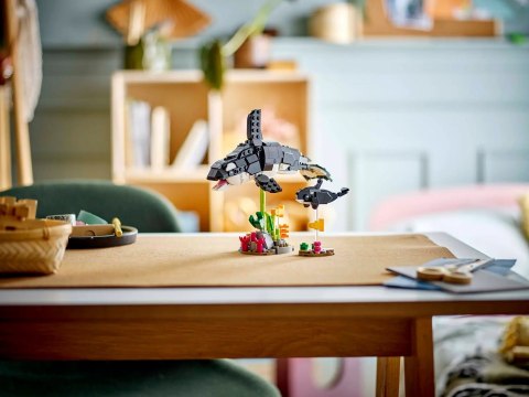 LEGO Creator 3w1 31165 - Dzikie zwierzęta: rodzina pand