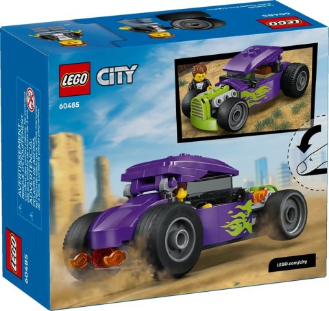 LEGO City 60485 - Hot rod