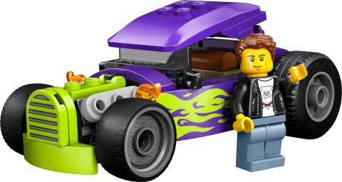 LEGO City 60485 - Hot rod
