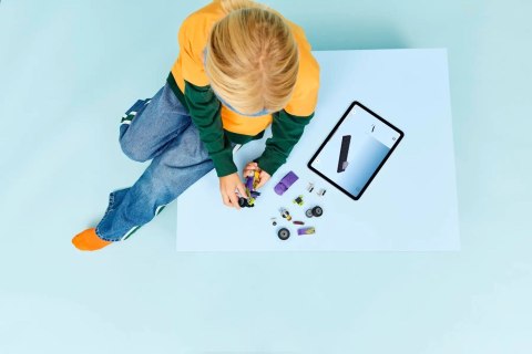 LEGO City 60485 - Hot rod