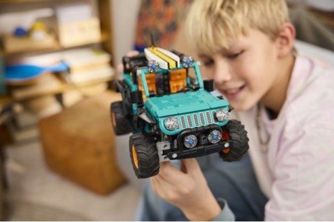 LEGO Technic 42227 - SUV Jeep Wrangler Rubicon