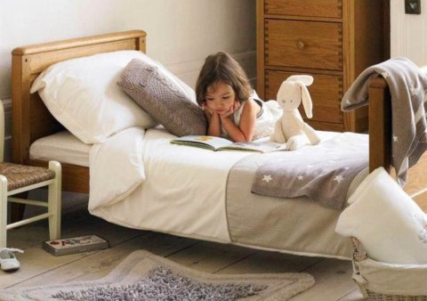 Maskotka pluszowa królik 54cm Kik Sp. z o. o. Sp. k.