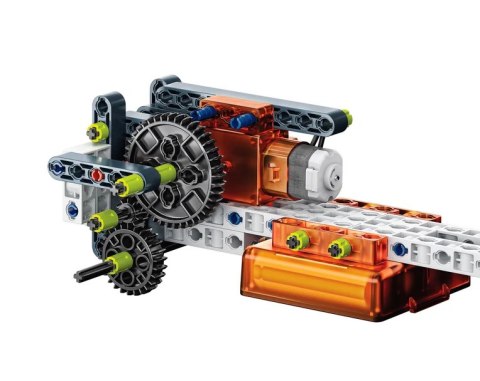 Naukowa Zabawa Laboratorium Mechaniki Język Polski Clementoni 50872 Clementoni