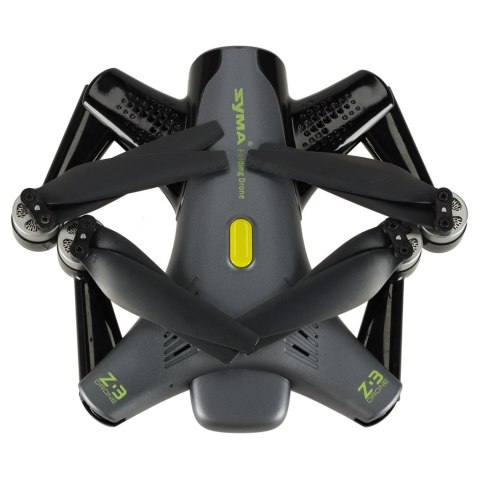 Dron RC Syma Z3PRO 2.4GHz 4CH Wi-Fi czarny Kik Sp. z o. o. Sp. k.