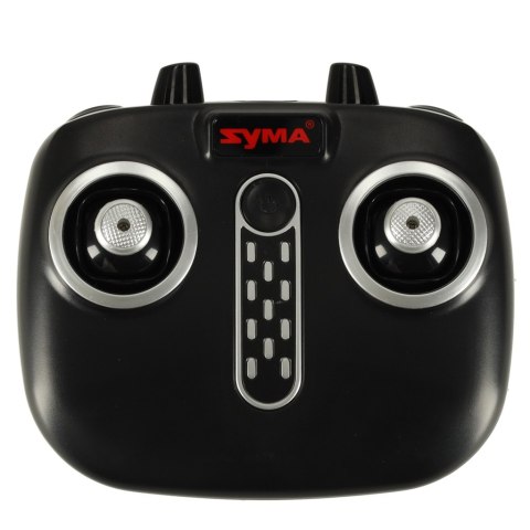 Dron RC Syma Z3PRO 2.4GHz 4CH Wi-Fi czarny Kik Sp. z o. o. Sp. k.