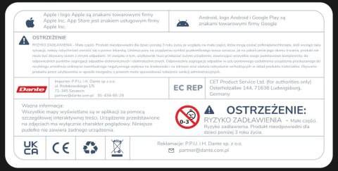 Globus odkrywca Playshifu Orboot Explorer