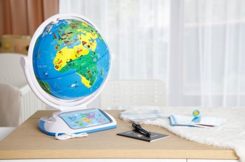 Globus odkrywca Playshifu Orboot Explorer