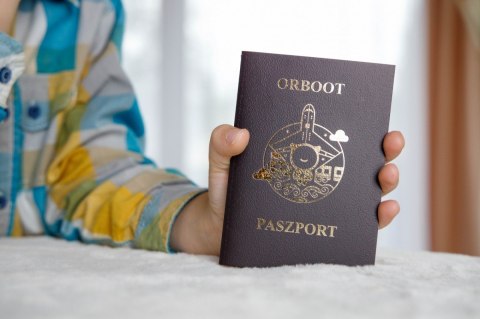 Globus odkrywca Playshifu Orboot Explorer