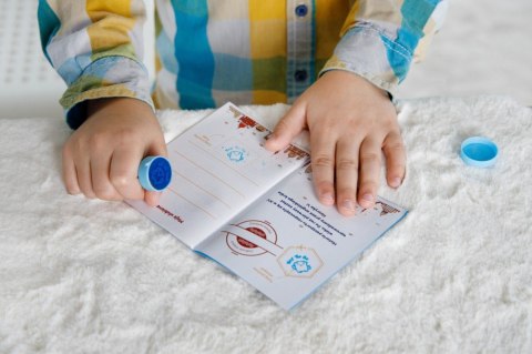 Globus odkrywca Playshifu Orboot Explorer