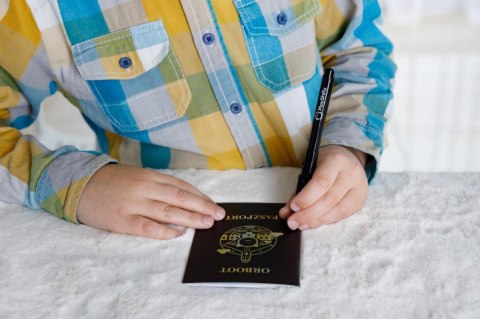 Globus odkrywca Playshifu Orboot Explorer