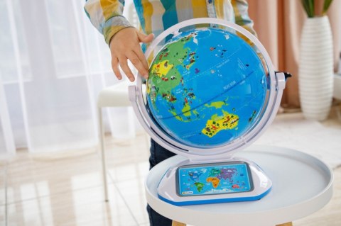 Globus odkrywca Playshifu Orboot Explorer