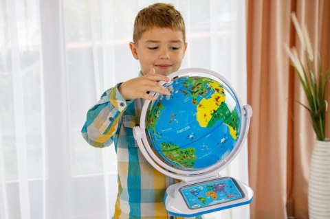 Globus odkrywca Playshifu Orboot Explorer