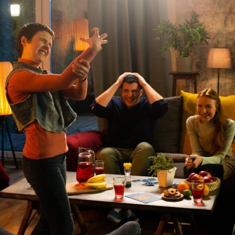 Gra - 20 sekund challenge - Trefl 01934 Trefl Gry