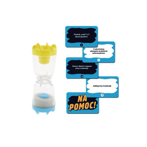 Gra - 20 sekund challenge - Trefl 01934 Trefl Gry