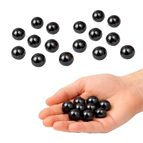 Gra Rodzinna Strategiczna Kamienie Magnetyczne Plansza 16 el. LEAN Toys