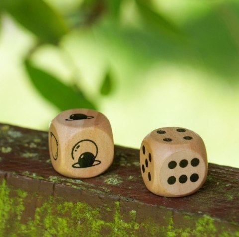 Gra Spadające jabłka Quercetti