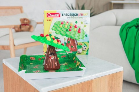 Gra Spadające jabłka Quercetti