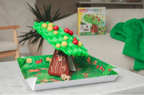 Gra Spadające jabłka Quercetti