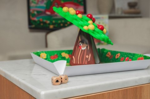 Gra Spadające jabłka Quercetti