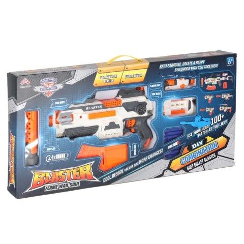 KARABIN BLASTER MODULAR 4w1 30 strzałek Kik Sp. z o. o. Sp. k.