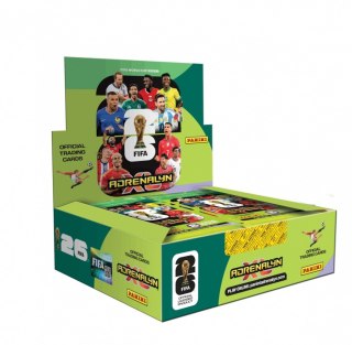 Karty FIFA World Cup 2026 Saszetka display 24 sztuki Panini Kolekcja
