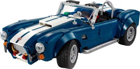 Klocki Icons 10357 Shelby Cobra 427 S/C LEGO