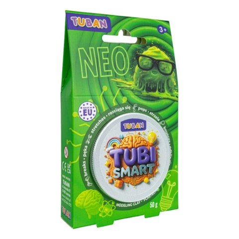 Plastelina Tubi Smart - Neo 50g