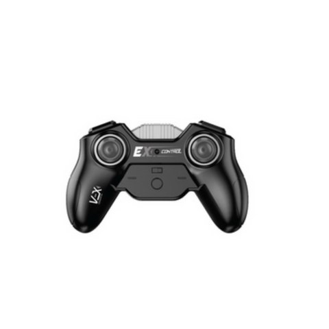 Pociąg Osobowy Zdalnie Sterowany RC Światła Czerwony 65 cm LEAN Toys