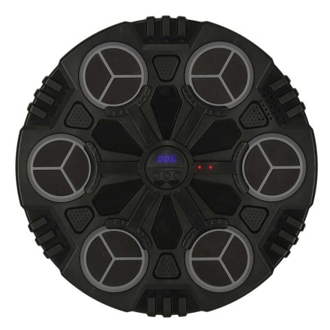 Tarcza bokserska treningowa na ścianę trenażer muzyka Bluetooth LED USB Kik Sp. z o. o. Sp. k.