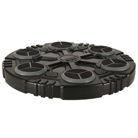 Tarcza bokserska treningowa na ścianę trenażer muzyka Bluetooth LED USB Kik Sp. z o. o. Sp. k.