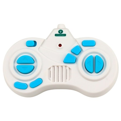 Inteligentny Robot Na Gąsienicach Zdalnie Sterowany RC Tańczy Porusza Się LEAN Toys