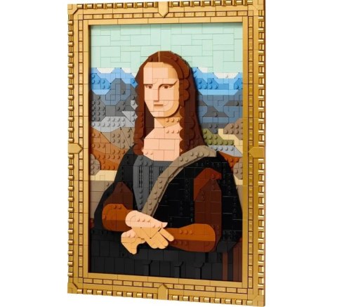Klocki Art 31213 Mona Lisa LEGO