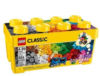 LEGO Classic 10696 - Kreatywne klocki, średnie pudełko