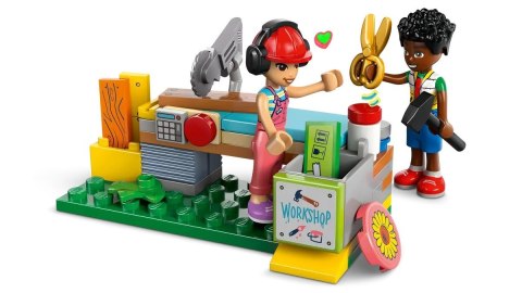 LEGO FRIENDS 42652 Spotkanie w domku na Drzewie Przyjaźni