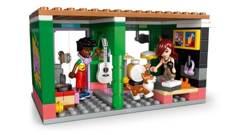 LEGO FRIENDS 42653 MUSIC STORE & APLEGO ARTMENT
