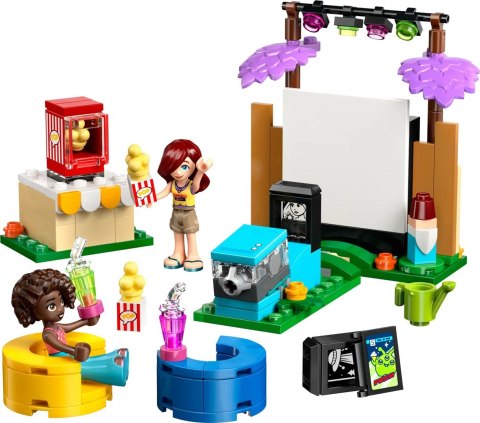 LEGO Friends 42642 Maraton filmowy przyjaciółek