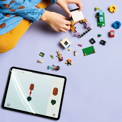 LEGO Friends 42642 Maraton filmowy przyjaciółek