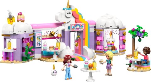 LEGO Friends 42684 Kawiarnia Unicorn Dream